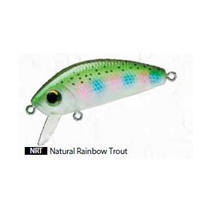 L-MINNOW (S) 33MM 1-3 / 8" NATURAL RAINBOW TROUT