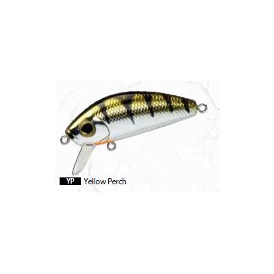 L-MINNOW (S) 33MM 1-3 / 8" YELLOW PERCH