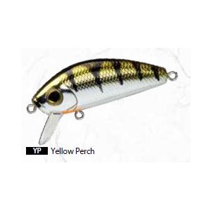 L-MINNOW (S) 33MM 1-3 / 8" YELLOW PERCH