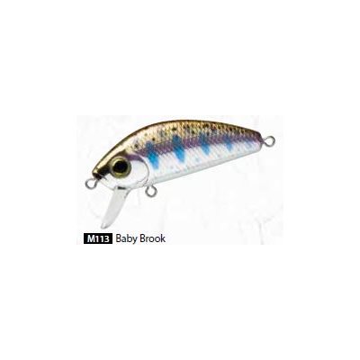 L-MINNOW (S) 44MM 1-3 / 4" BABY BROOK
