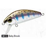 L-MINNOW (S) 44MM 1-3 / 4" BABY BROOK