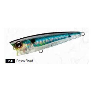 3DB POPPER (F) 75MM 3" PRISM SHAD