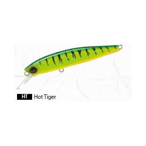 3DB JERKBAIT (SP) 90MM 3-1 / 2" HOT TIGER