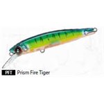 3DB JERKBAIT (SP) 90MM 3-1 / 2" PRISM FIRE TIGER