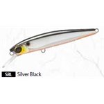 3DB JERKBAIT (SP) 90MM 3-1 / 2" SILVER BLACK