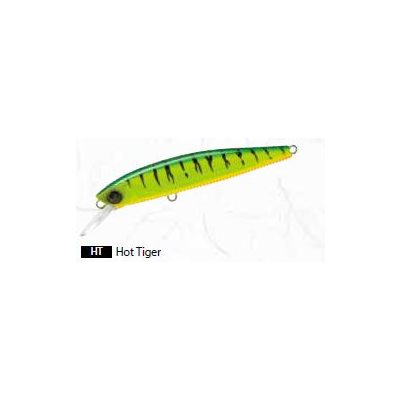 3DB SHAD (SP) 70MM 2-3 / 4" HOT TIGER