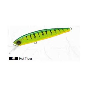 3DB SHAD (SP) 70MM 2-3 / 4" HOT TIGER