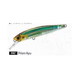 3DB SHAD (SP) 70MM 2-3 / 4" PRISM AYU