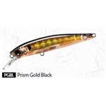 3DB SHAD (SP) 70MM 2-3 / 4" PRISM GOLD BLACK