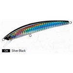 CRYSTAL MINNOW (F) 70MM 2-3 / 4" SILVER BLACK