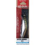 CRYSTAL MINNOW (F) 70MM 2-3 / 4" BRONZE