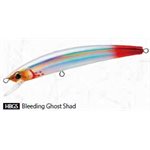 CRYSTAL MINNOW (F) 70MM 2-3 / 4" BLEEDING GHOST SHAD