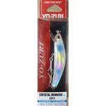 CRYSTAL MINNOW (F) 70MM 2-3 / 4" CANDY