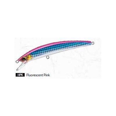 CRYSTAL MINNOW (F) 70MM 2-3 / 4" FLUORESCENT PINK
