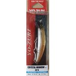 CRYSTAL MINNOW (F) 70MM 2-3 / 4" BRONZE SHINER
