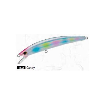 CRYSTAL MINNOW (F) 90MM 3-1 / 2" CANDY