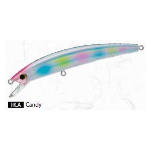 CRYSTAL MINNOW (F) 90MM 3-1 / 2" CANDY