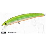 CRYSTAL MINNOW (F) 90MM 3-1 / 2" CHARTREUSE