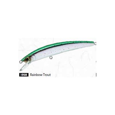 CRYSTAL MINNOW (F) 90MM 3-1 / 2" RAINBOW TROUT