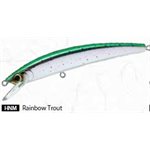 CRYSTAL MINNOW (F) 90MM 3-1 / 2" RAINBOW TROUT
