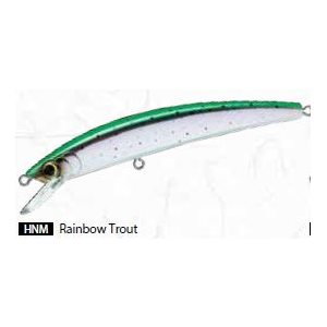 CRYSTAL MINNOW (F) 90MM 3-1 / 2" RAINBOW TROUT