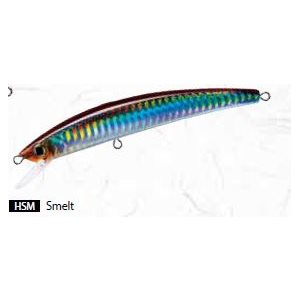 CRYSTAL MINNOW (F) 90MM 3-1 / 2" SMELT