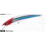 CRYSTAL MINNOW (F) 110MM 4-3 / 8" RED HEAD