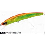 CRYSTAL MINNOW (SP) 90MM 3-1 / 2"  ORANGE BACK GOLD