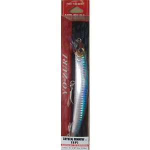 CRYSTAL MINNOW (SP) 130MM 5-1 / 4" SMELT
