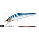 MAG MINNOW (F) 125MM 5" CHROME SARDINE
