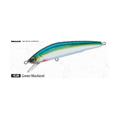 MAG MINNOW (F) 125MM 5" GREEN MACKEREL