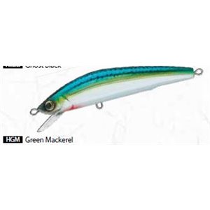 MAG MINNOW (F) 125MM 5" GREEN MACKEREL