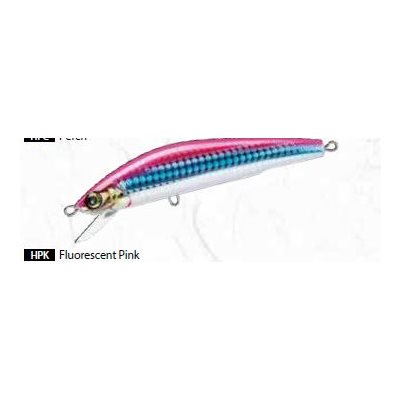 MAG MINNOW (F) 125MM 5" FLUORESCENT PINK