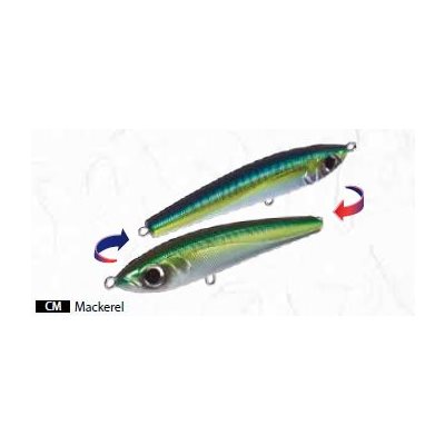 BULL POP (F) 150MM 6" MACKEREL
