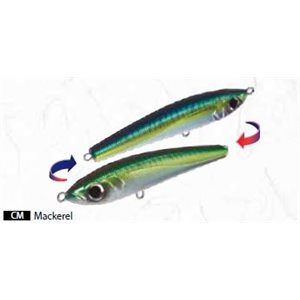 BULL POP (F) 150MM 6" MACKEREL