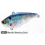 RATTL'N VIBE (S) 65MM 2-1 / 2" METALLIC BLEEDING SHAD