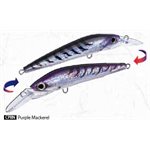 3D MAGNUM (S) 140MM 5-1 / 2" PURPLE MACKEREL
