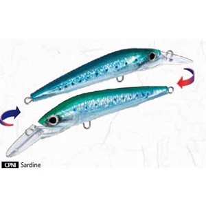 3D MAGNUM (S) 140MM 5-1 / 2" SARDINE