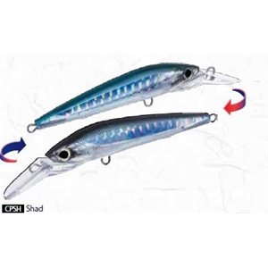 3D MAGNUM (S) 140MM 5-1 / 2" SHAD