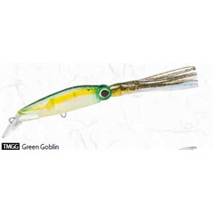 HYDRO SQUIRT (F) 140MM 5-1 / 2"GREEN GOBLIN