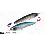 SURFACE CRUISER (F) 150MM 6" CHROME SARDINE