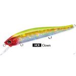 HARDCORE MINNOW FLAT 95SP 95MM 3-3 / 4" CLOWN