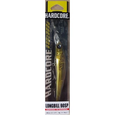 HARDCORE LONGBILL 90SP 90MM 3-1 / 2"HOLOGRAPHIC AYU
