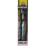 HARDCORE LONGBILL 90SP 90MM 3-1 / 2"HOLOGRAPHIC SHAD