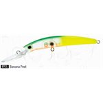 CRYSTAL MINNOW DEEP DIVER WALLEYE (F) 90MM 3-1 / 2" BANANA PEE