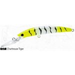 CRYSTAL MINNOW DEEP DIVER WALLEYE (F) 90MM 3-1 / 2" CHARTREUSE