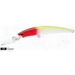CRYSTAL MINNOW DEEP DIVER WALLEYE (F) 90MM 3-1 / 2" CLOWN