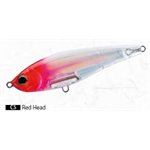 3D INSHORE MINNOW (F) 110MM 4-3 / 8" RED HEAD