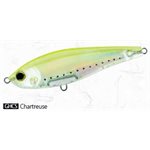 3D INSHORE MINNOW (F) 110MM 4-3 / 8" CHARTREUSE