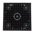 EZ Aim GWG Splash Adhesive 12x12 Sight Grid - 5 Pack